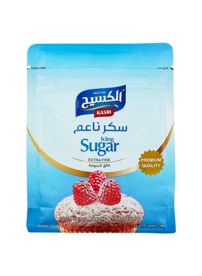 الكسيح سكر ناعم فائق النعومه 350 جم - Image 1